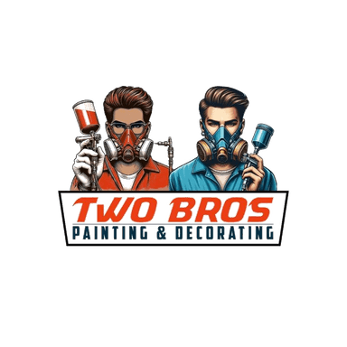 Two Bros Painting and Decorating logo