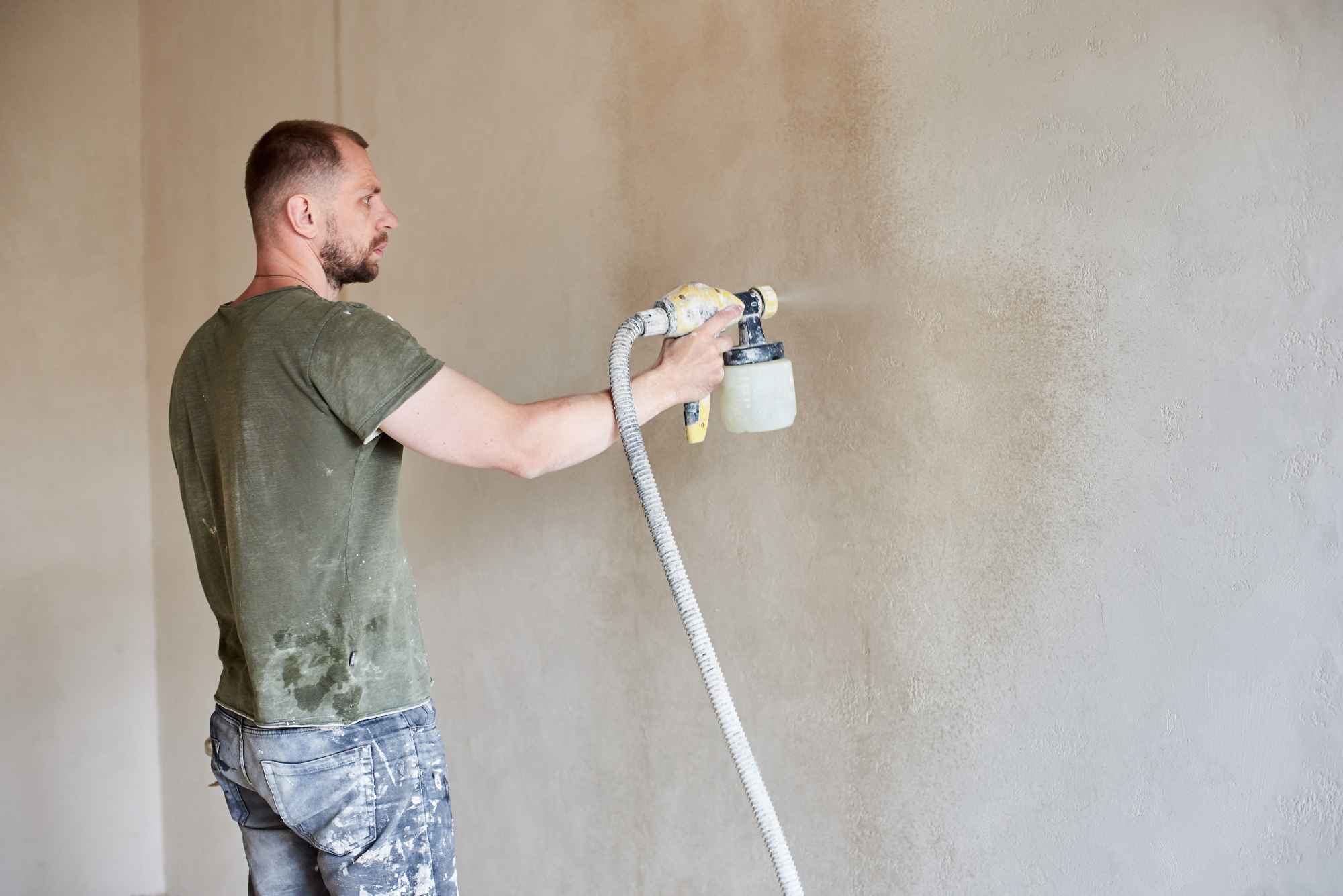 Spray Painting